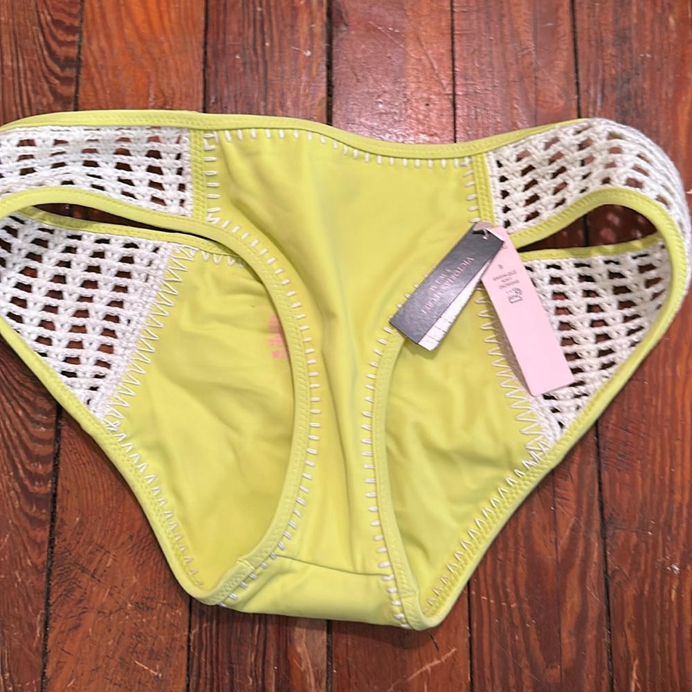 Victoria secret bikini bottom